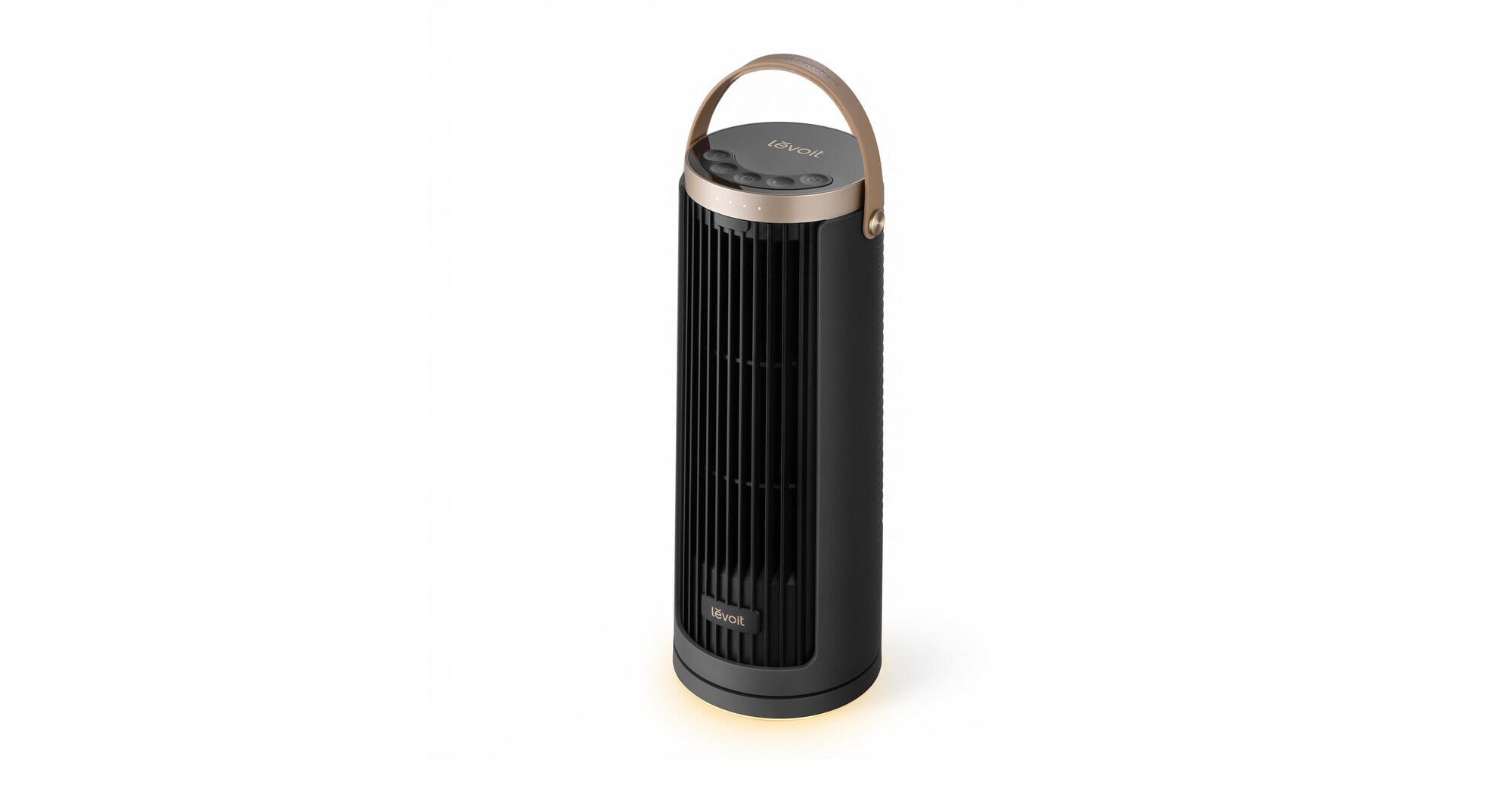 Levoit Windi Mini Pro en uso: diseño compacto y elegante