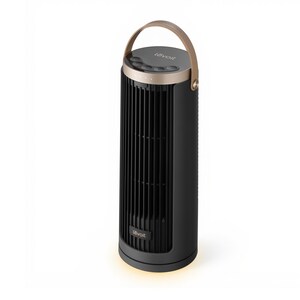 Cool Down Anywhere: Levoit Launches the Windi Pro Mini Portable Tower Fan