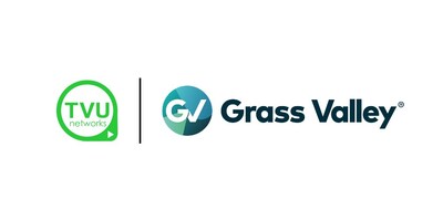 -TVU 네트웍스, 그래스밸리 제휴...AMPP와 TVU MediaMesh®를 통한 워크플로 유연성 확대 포석