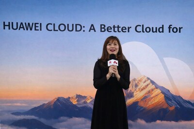 Piyatida Itiravivongs, President of Huawei Cloud Thailand