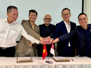 EFGH dan Digital Asset Protection HHP High-Tech Center Bentuk Usaha Patungan untuk Membangun Infrastruktur Blockchain Nasional Vietnam, Garap Lima Proyek Digital Strategis