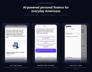 TomoCredit Introduces Enhanced AI Financial Agent, Advancing Automated Financial Decision-Making