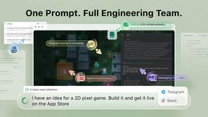 Verdent: The World's First AI Engineering Team for Builders