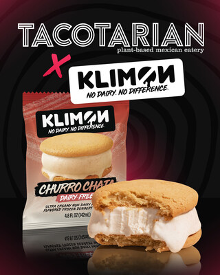 100% Plant-Based Frozen Dessert Brand KLIMON Launches at Walmart