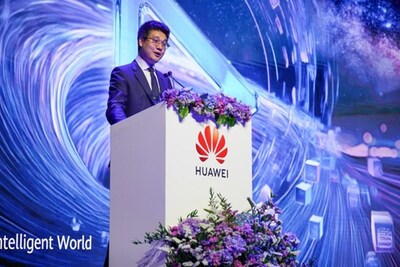Willi Song, President, Huawei Europe Enterprise Business; Huawei European Partner Conference 2026, Como, Italy, April 2026