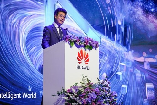 Willi Song, President, Huawei Europe Enterprise Business; Huawei European Partner Conference 2026, Como, Italy, April 2026