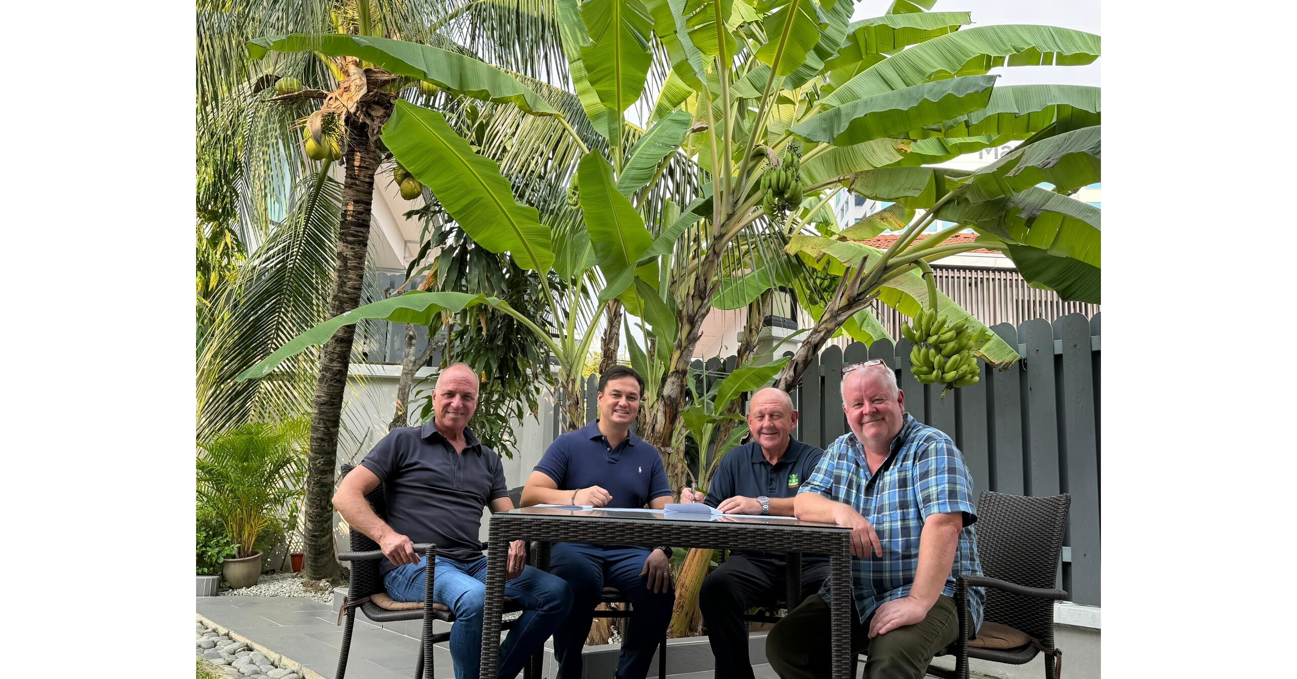 Taking Biomass to Market: Phi Earth and Sana Fortis Launch Pilot for Regenerative Fuel Systems