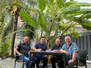 Taking Biomass to Market: Phi Earth and Sana Fortis Launch Pilot for Regenerative Fuel Systems