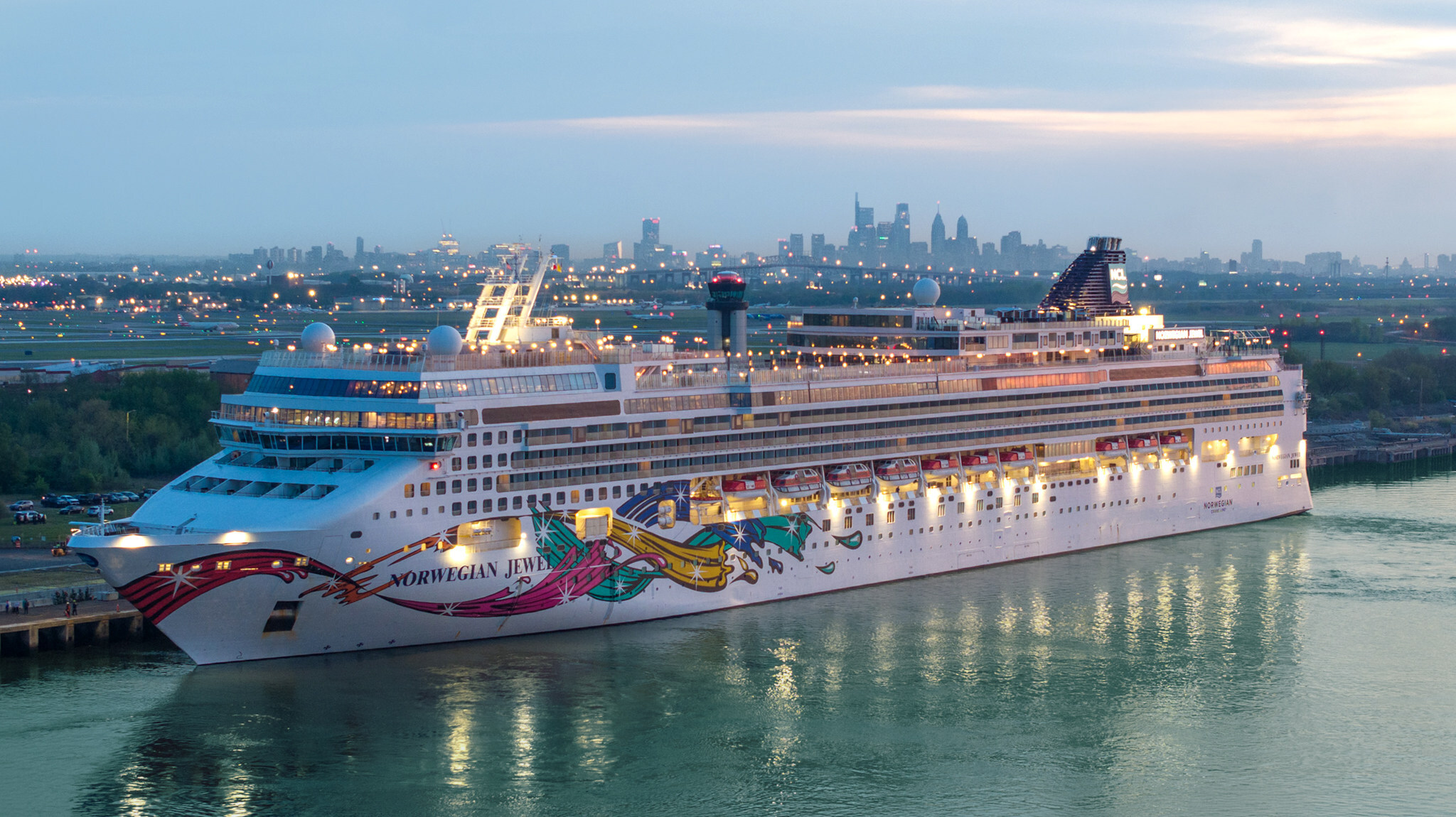 Norwegian Cruise Line — source image