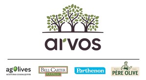 ARVOS™ LAUNCHES AS AN INTEGRATED GLOBAL OLIVE COMPANY, UNITING LEADING PRODUCERS ACROSS FOUR COUNTRIES