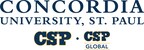 Concordia University, St. Paul, Logo (PRNewsfoto/Concordia University, St. Paul)