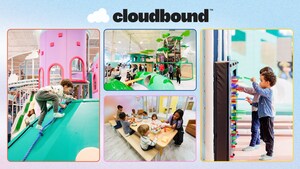 Cloudbound™ Expands to Dallas, Bringing Its Early Childhood "World of Play" to Frisco