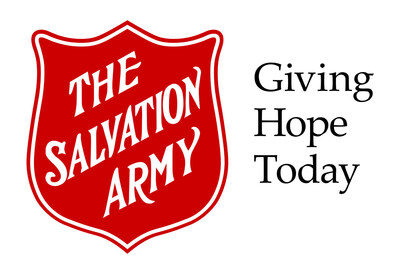 Giving Hope Today (CNW Group/The Salvation Army Prairies and Northern Territories Division)