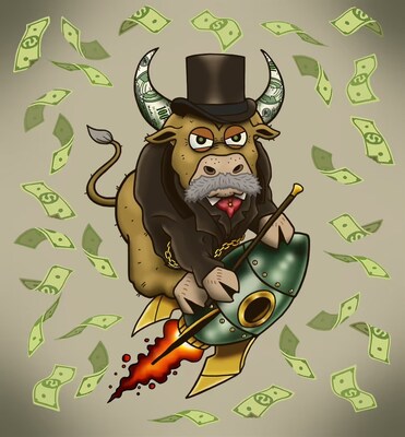 Wall Street Bulls NFT