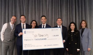 CREFC Hosts 5th Annual Real Estate Debt Case Competition; Yale University Takes Top Honors