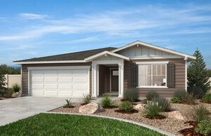 KB HOME OPENS THE CHARLES: NEW HOMES FROM THE MID $300Ks IN DESIRABLE CALDWELL, IDAHO