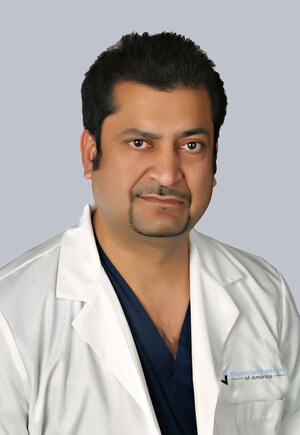 Josh Helms of Tampa Announces Dr. Hammad Malik Joining Physician Partners of America - South Florida