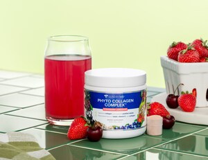 "It Makes Me Feel Like I'm Growing Younger and Stronger" - Gundry MD Phyto Collagen Complex Receives Rave Reviews Highlighting Benefits of Full-Body Collagen Support