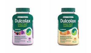 Dulcolax® Enters Daily Digestive Wellness Space with new Gummies, that support Your Natural Gut Movement*