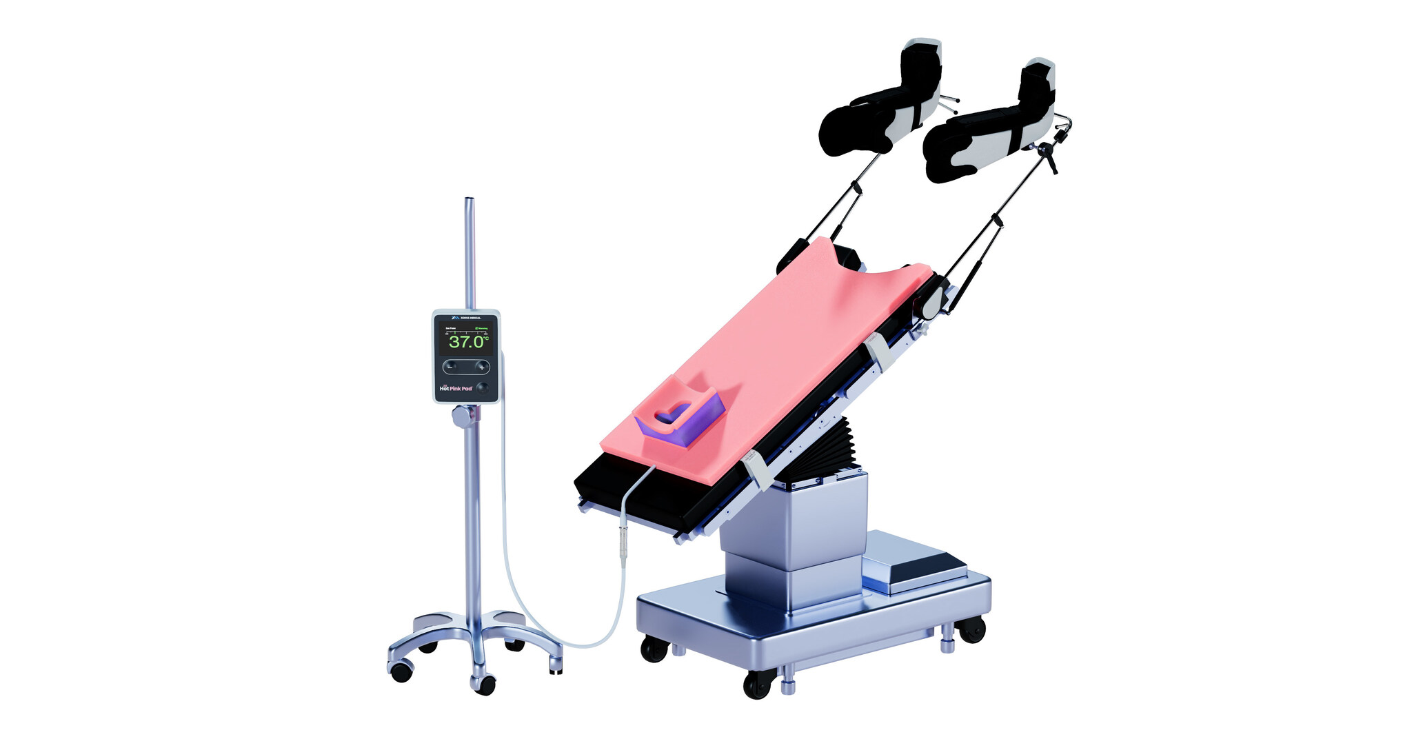Xodus Medical Receives FDA 510(K) Clearance, Launches the Hot Pink Pad&reg;, a Breakthrough in Surgical Patient Temperature Management and Positioning