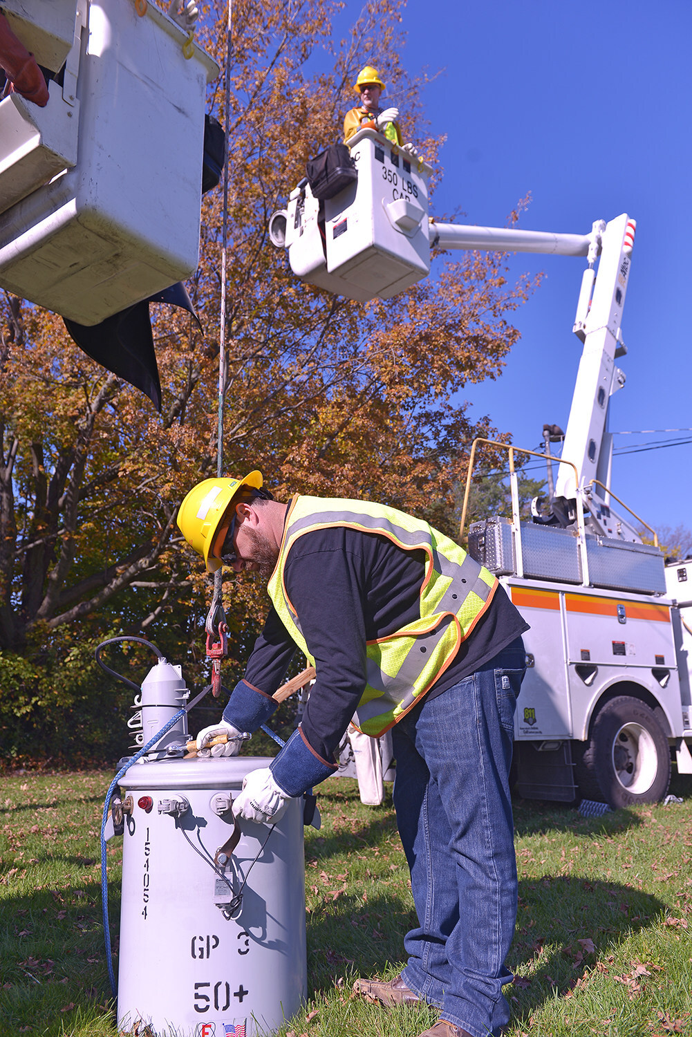 PSEG Long Island Celebrates National Lineworker Appreciation Day