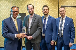 Everon wins 2026 Security Sales &amp; Integration SAMMY Award for Integrated Installation of the Year