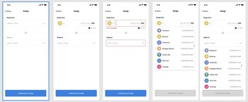 Wallet Send (to another person) Transaction (CNW Group/Dynamite Blockchain Corp.)