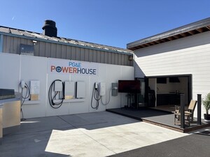 PG&amp;E Launches the PG&amp;E PowerHouse -- An All-Electric Home Designed to Make Electrification Easier and More Affordable
