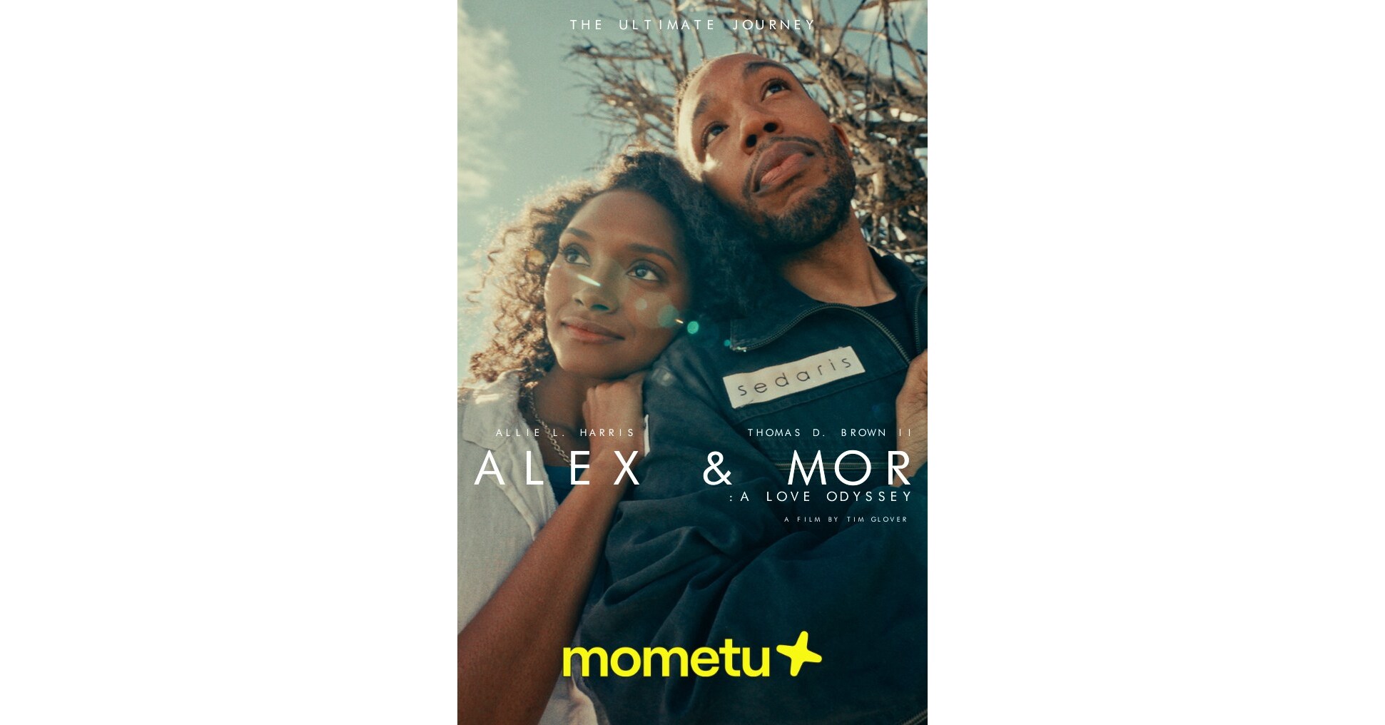 Five Years in the Making: Alex & Mor: A Love Odyssey Premieres Exclusively on Mometu April 24