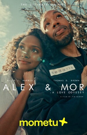 Five Years in the Making: Alex &amp; Mor: A Love Odyssey Premieres Exclusively on Mometu April 24