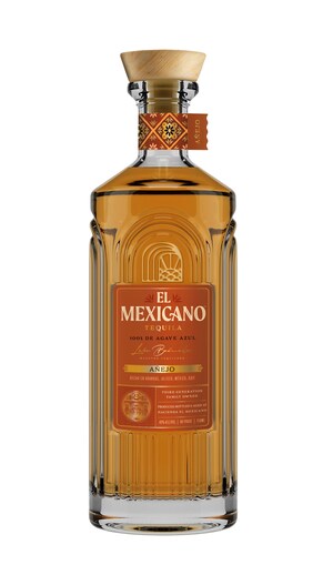 Introducing Tequila El Mexicano Añejo: A Masterfully Aged Tribute to Generations of Agave Craftsmanship