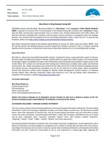 Blue Moon to Ring Nasdaq Closing Bell