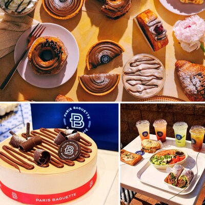 A new level of indulgence has arrived. Paris Baguette brings refined flavors, handcrafted pastries, and an elevated café experience to Metro Centre.
Designed for mornings, meetings, and moments worth savoring. Metro Centre Owings Mills. Live closer. Live better.