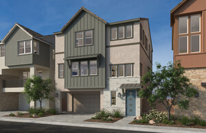 KB HOME OPENS MOONLIGHT AT LUNA PARK: A RARE OPPORTUNITY TO OWN A NEW HOME IN IRVINE, CALIFORNIA