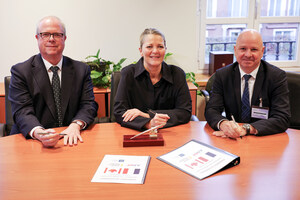 AMF Québec, OSC and AMF France enter into an agreement to support cross-listing of securities in Canada and France