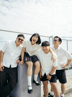 "Pretty Messy" Completes Jūji's Debut Album Journey -- A Luminous Title Track About Embracing Pain and Moving Forward