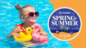 The Toy Insider Experts Reveal Top Toys for a Fun-Filled Summer with Biggest-Ever 2026 Spring &amp; Summer Gift Guide