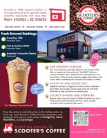 Scooter's Coffee Fact Sheet