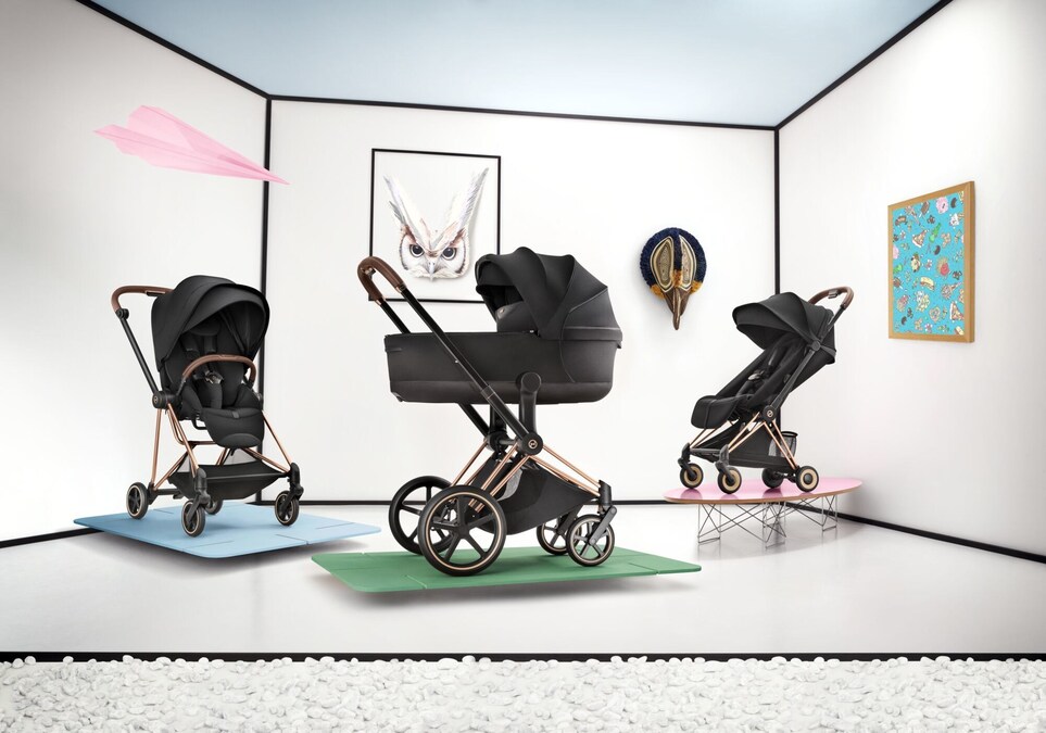 maxi cosi car stroller Zelia™² Luxe 5-in-1 Modular Travel System, Baby and Seat Combo Updates – The Feathered Peg Perego Convertible Car Seats Size:7'10