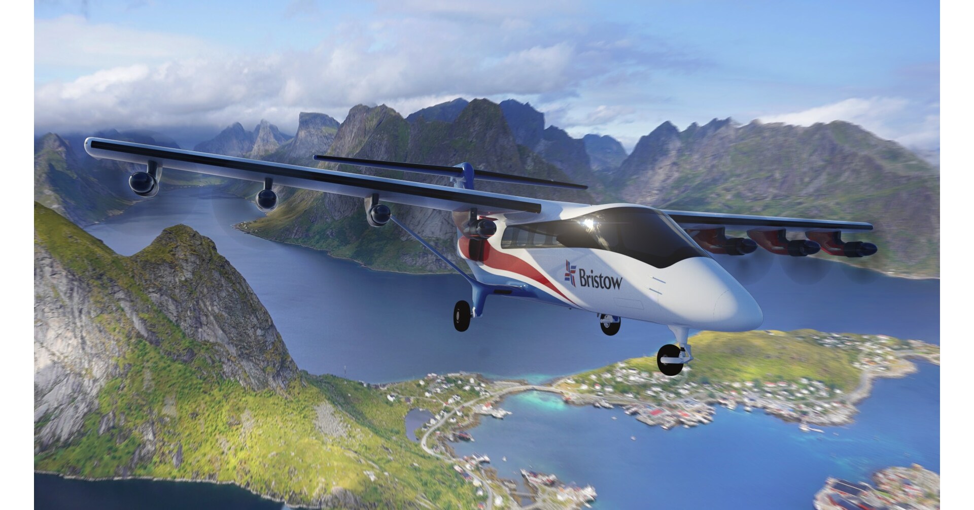 Norway Becomes the Testing Ground for the Future of Ultra Short-Haul Flying