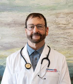 Advance ER Physician Featured on Inaugural Episode of Knight Light DFW