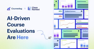 Coursedog Acquires ClassRanked to Connect AI-Driven Course Evaluations Across Academic Operations