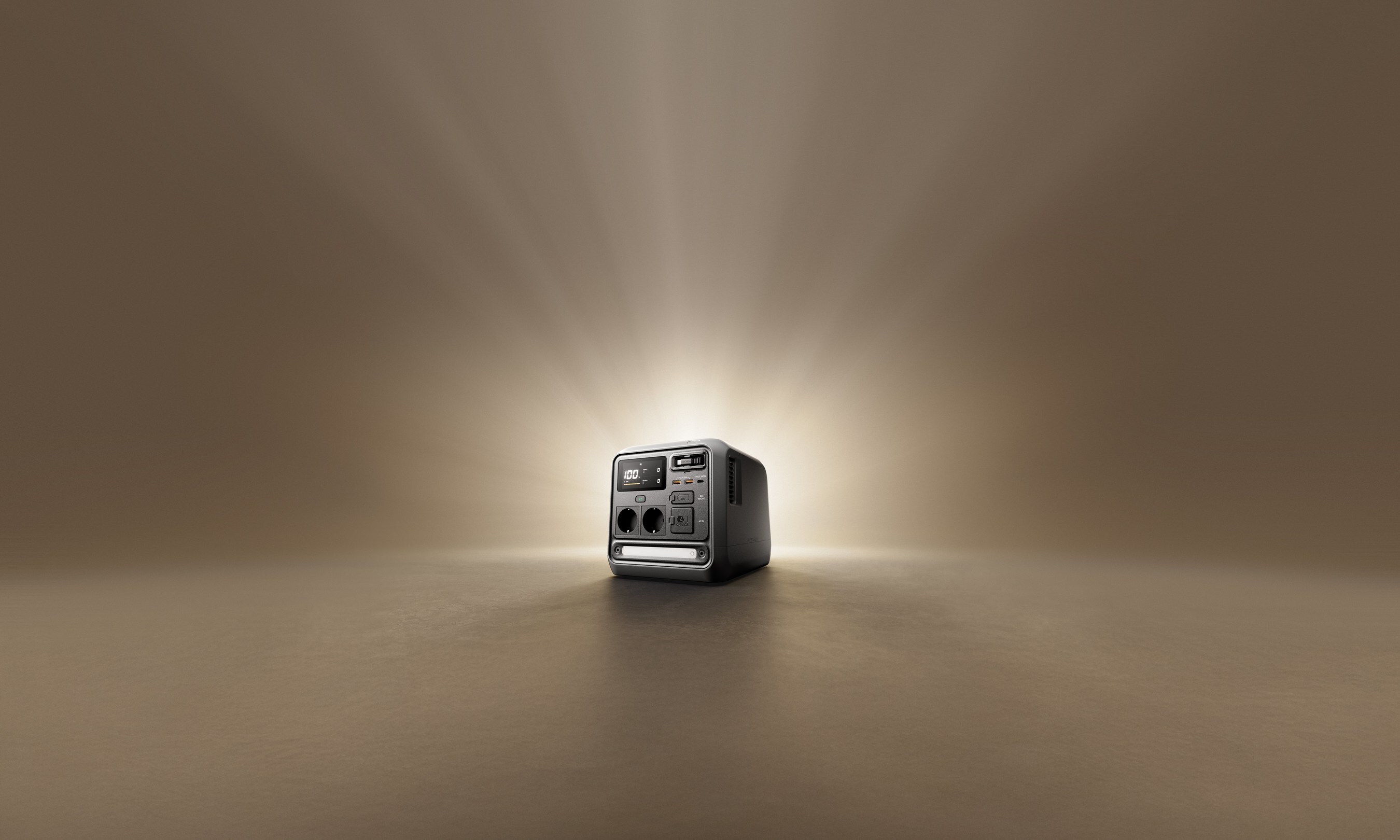 DJI Redefines Portable Power with DJI Power 1000 Mini