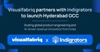 Visualfabriq expands global product innovation with a GCC in Hyderabad, India, supported by Indigrators