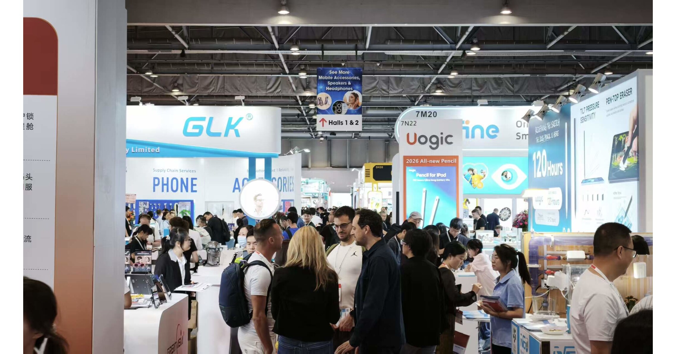 Global Sources Hong Kong Shows Phase II Officially Opens, AI Products Go Mainstream as Humanoid Robot Zone Makes Its Debut