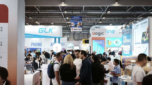 Phase II of the Global Sources Hong Kong Shows opened today at AsiaWorld-Expo, running from 18 to 21 April over four consecutive days. The show brings together over 2,000 quality suppliers across nearly 4,000 booths and showcasing approximately 150,000 new products spanning mobile devices, smart wearables, AR/VR, smart home solutions, personal healthcare, pet products and more.