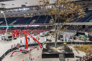 Equip Exposition Announces an Expanded Hands-On Tree Care Arena in 2026
