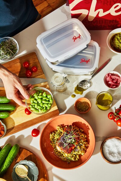 Shef introduces Organic, Grass-Fed Proteins and Wild-Caught Seafood in their prepared meal delivery service for NY area customers