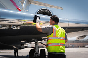 VISTA AND BOMBARDIER SIGN GLOBAL SERVICE AGREEMENT FOCUSED ON TAILORED SMART PARTS PROGRAM