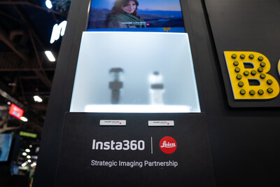 Insta360 Previews New Luna Series at NAB Show 2026